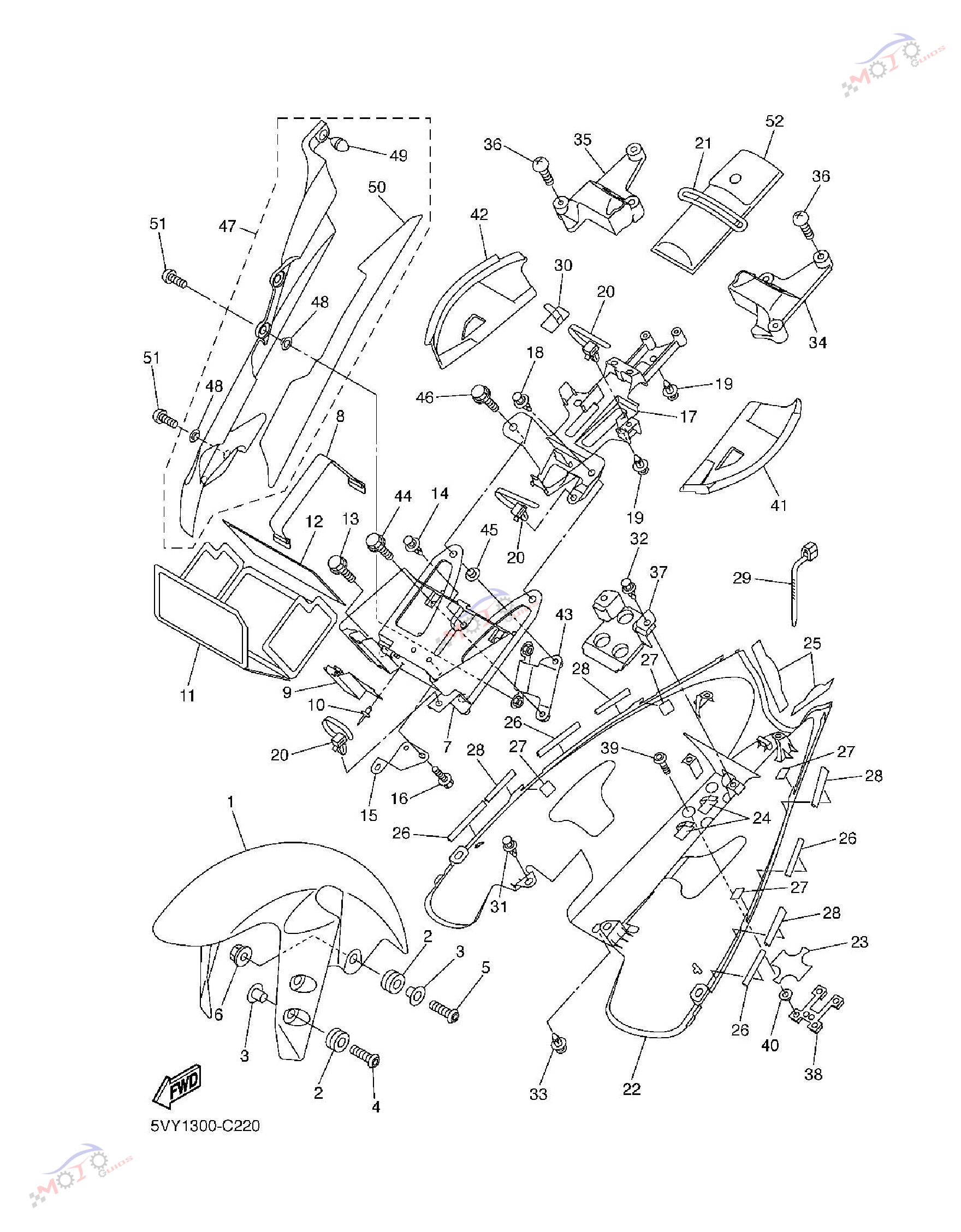 Frame Diagram